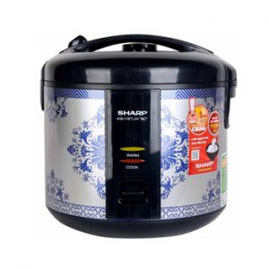 Nồi cơm điện Sharp KS-19TJV BC