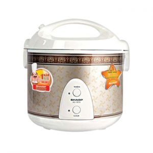 Nồi cơm điện Sharp KS-11ETV