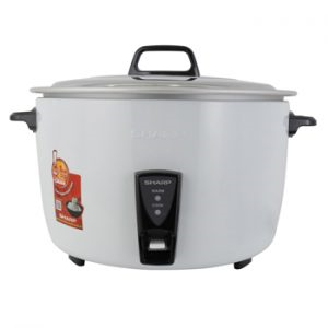 Nồi cơm điện nắp rời Sharp 10 lít KSH-D1010V