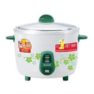 Nồi cơm điện Sharp KSH-N317V