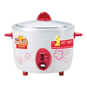 Nồi cơm điện Sharp KSH-D22V