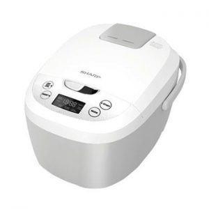 Nồi cơm điện Sharp KS-COM180EV-GY
