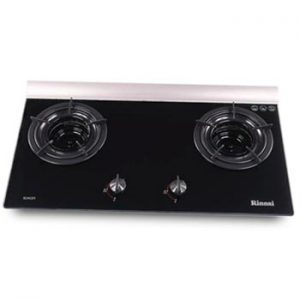 Bếp gas âm Rinnai RVB-2GI(B)