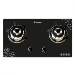 Bếp gas âm Sakura SV-2577GB