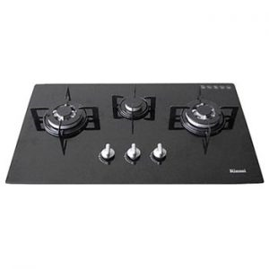 Bếp gas âm Rinnai RVB-312BG