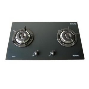 Bếp gas âm Rinnai RVB-2G-SCH(BK)