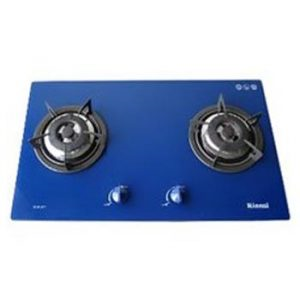 Bếp gas âm Rinnai RVB-2G-SCH(BL)