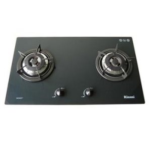 Bếp gas âm Rinnai RVB-2G-SCH