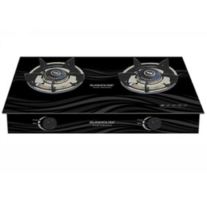 Bếp gas đôi Sunhouse SHB3226-SG