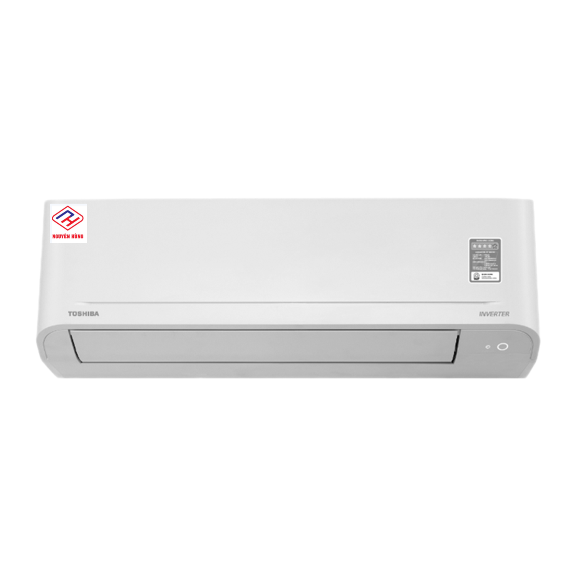 Máy lạnhToshiba Inverter  1 HP RAS-H10E2KCVG-V